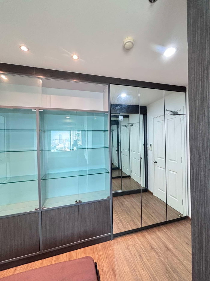 รูป 🤝🏻RB24576 ให้เช่าถูกมาก👍ยู ดีไลท์ แอท ตลาดพลู สเตชั่น✅แอดไลน์ @mproperty( มี @ ด้วย) แอดมินตอบไว - รูปที่ 7/18