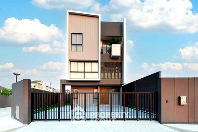 บ้านเดี่ยว กรุงเทพมหานคร : บ้าน 4-ห้องนอน ที่ ฟีล ทาวน์ ลาดพร้าว 101 ใน คลองเจ้าคุณสิงห์ (ID 2898044)