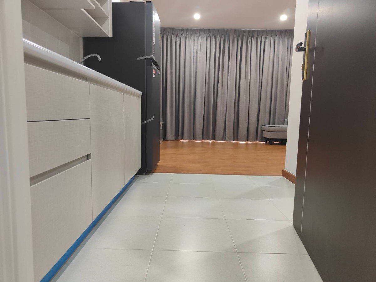 รูป ปล่อยเช่าคอนโด The President Sukhumvit Samutprakarn ชั้น 23 2 ห้องนอน 1 ห้องน้ำ 52.33 ตรม. - รูปที่ 2/24