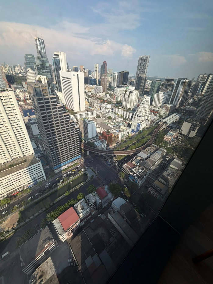 รูป Ashton Silom (แอชตัน สีลม)🔥ปล่อยเช่า Condo High-End ใจกลางสีลม🔥(ห้องมุม วิวเมือง ชั้นสูง) - รูปที่ 15/16