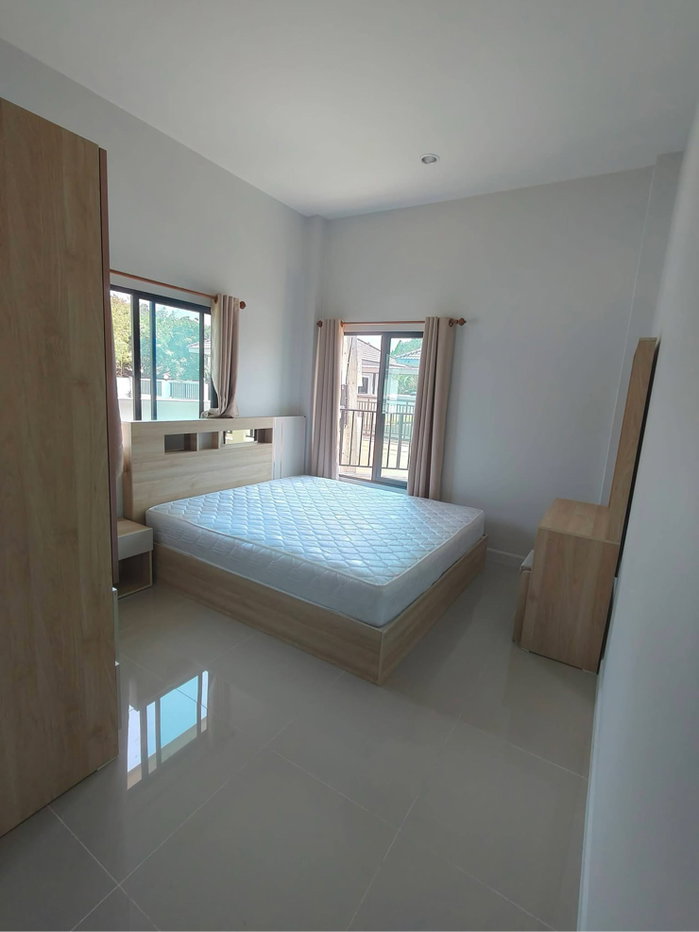 รูป บ้านว่างให้เช่า ในโครงการบ้านรดาโฮม แม่คือ ดอยสะเก็ด - รูปที่ 7/17