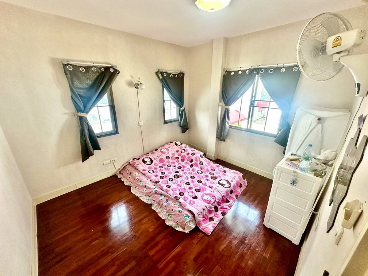 รูป ขาย บ้านเดี่ยว หมู่บ้านเศรษฐสิริ ประชาชื่น เรสซิเด้นท์4 - รูปที่ 12/18