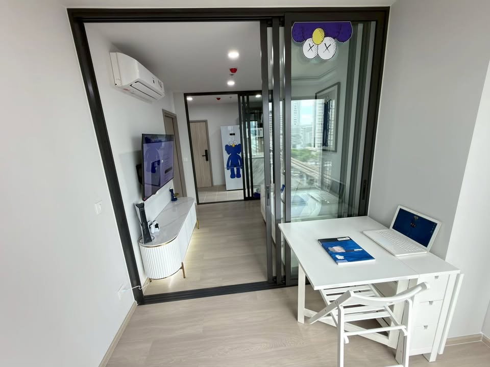 picture Condo for Rent at Aspire Onnut Station (E6905018) - 9/16