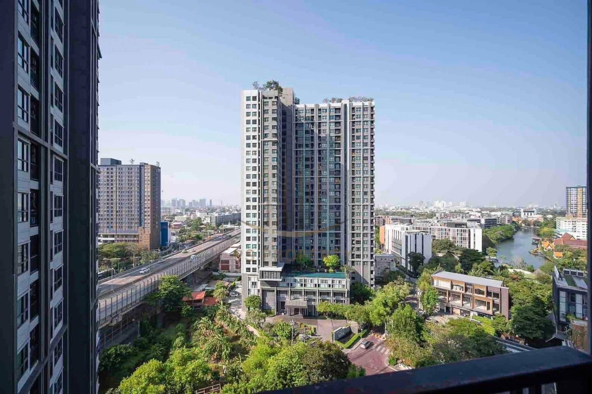 รูป ให้เช่า 🔥 The Base Park West Sukhumvit 77 🔥 เฟอร์นิเจอร์ และ เครื่องใช้ไฟฟ้าครบ ใกล้ BTS อ่อนนุช - รูปที่ 11/11