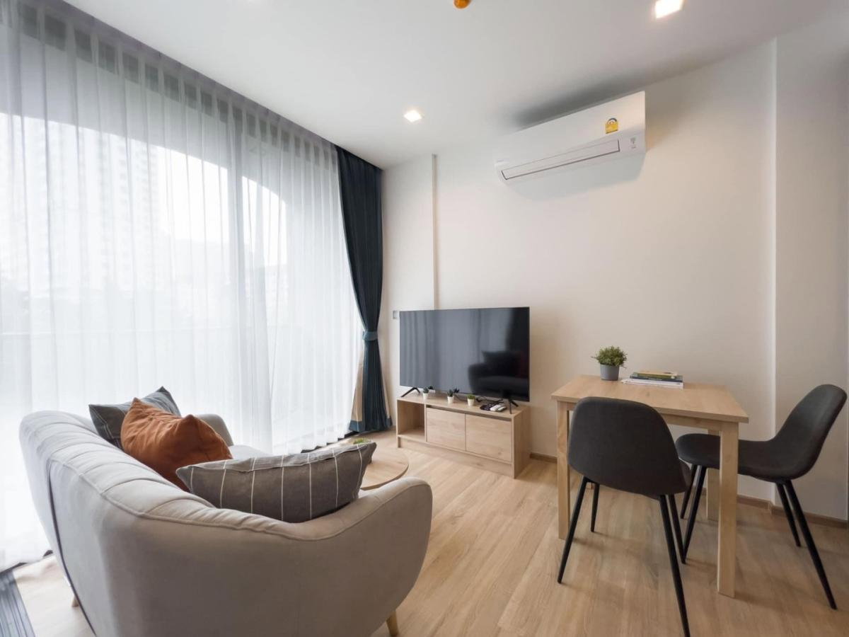 รูป Condo for rent: Kawa HAUS Sukhumvit 77 Line ID: @condobkk(With@) - รูปที่ 3/10