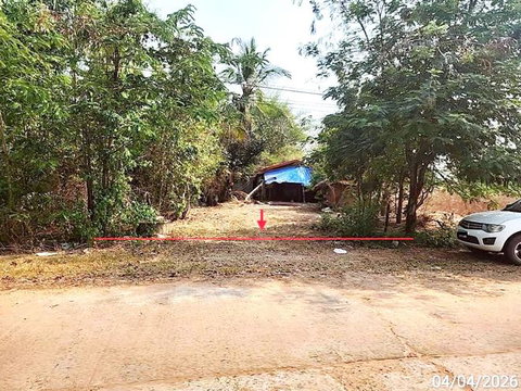 บ้านเดี่ยว 128.4 ตร.วา หนองพอก ร้อยเอ็ด 704,000