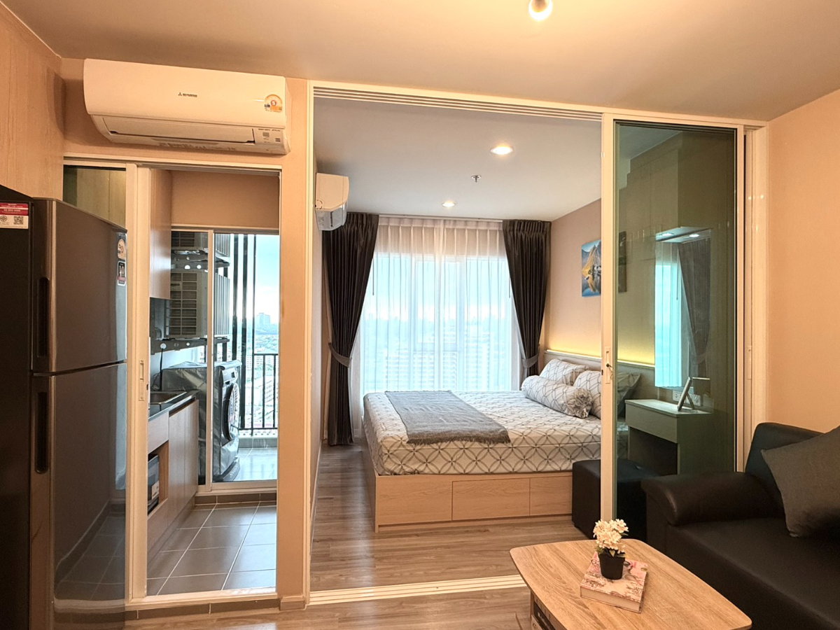 รูป Regent Home Bangna | 🚝ใกล้ BTS บางนา ห้องว่างพร้อมอยู่ #2026051314618 - รูปที่ 2/7