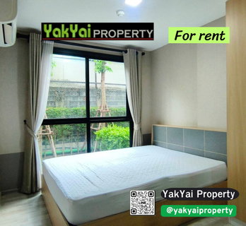 รูปภาพ MAXXI Condo Rachayothin-Phahol 34, near BTS Senanikom, ready to move in. Great location, close to the skytrain. Don't miss out!