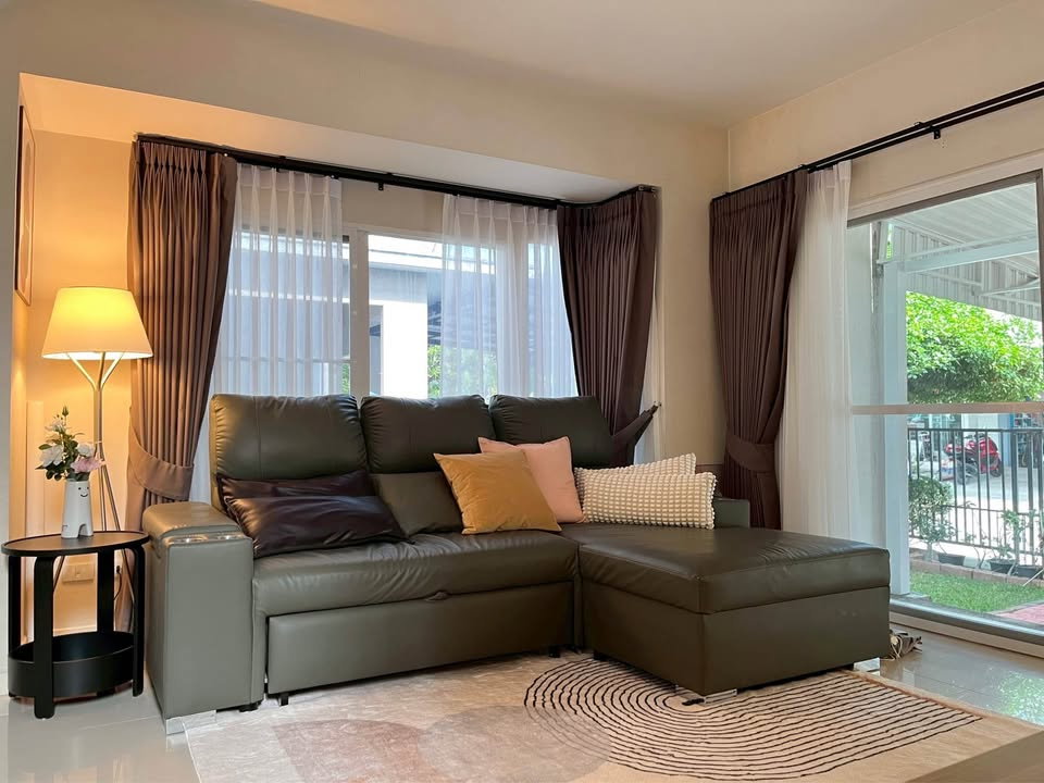 รูป ขาย✅  บ้านสวยพร้อมอยู่ โครงการ สีวลี สุวรรณภูมิ🏡 - รูปที่ 27/31