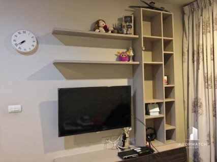 รูปภาพ PM001412 ✨Flash Deal ✨ Onyx Phahonyothin (1Bed 1Bath 40 SQM.) พร้อมอยู่ ! เพียง 20,000 บาทต่อเดือน Tel.0981315848 @propmatch