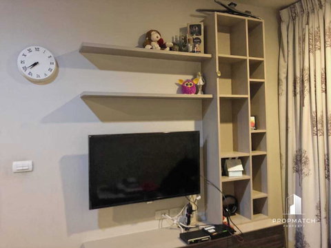 PM001412 ✨Flash Deal ✨ Onyx Phahonyothin (1Bed 1Bath 40 SQM.) พร้อมอยู่ ! เพียง 20,000 บาทต่อเดือน Tel.0981315848 @propmatch