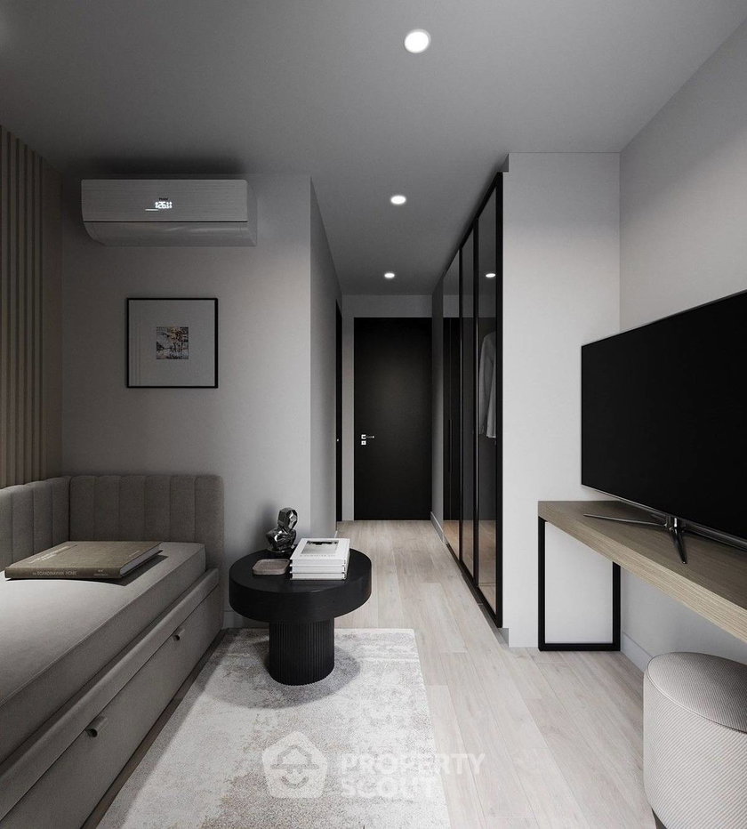 รูป คอนโด 2-ห้องนอน ที่ ดิ แอดเดรส สุขุมวิท 61 ใกล้ BTS เอกมัย (ID 1072774) - รูปที่ 7/9