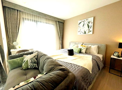 คอนโดให้เช่า : ให้เช่า Life Asoke Rama 9 ราคา 16,000 บาท/เดือน [MNs251101]