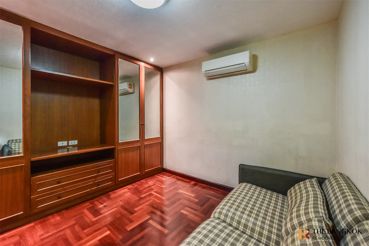 รูป คอนโดที่เป็นที่สุดด้านทำเล เพชรเก้า ทาวเวอร์ ใกล้ Airport Rail Link สถานีพญาไท - รูปที่ 8/10