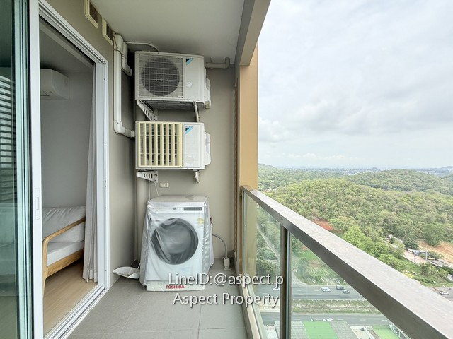 รูป คอนโดติดทะเล ห้องกว้าง 40 ตรม. - รูปที่ 9/13
