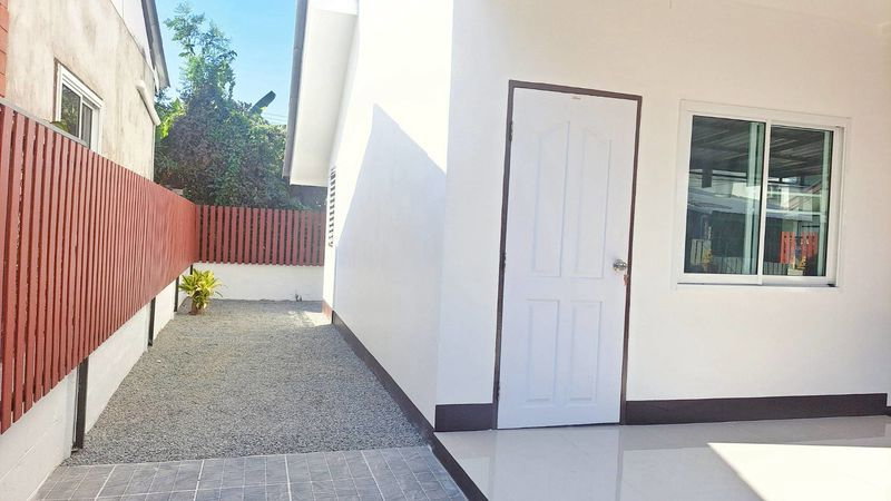 รูป 🏡 ขายบ้านรีโนเวทใหม่ พร้อมเข้าอยู่ - พิกัดขวัญเวียง สันกำแพง - รูปที่ 13/16