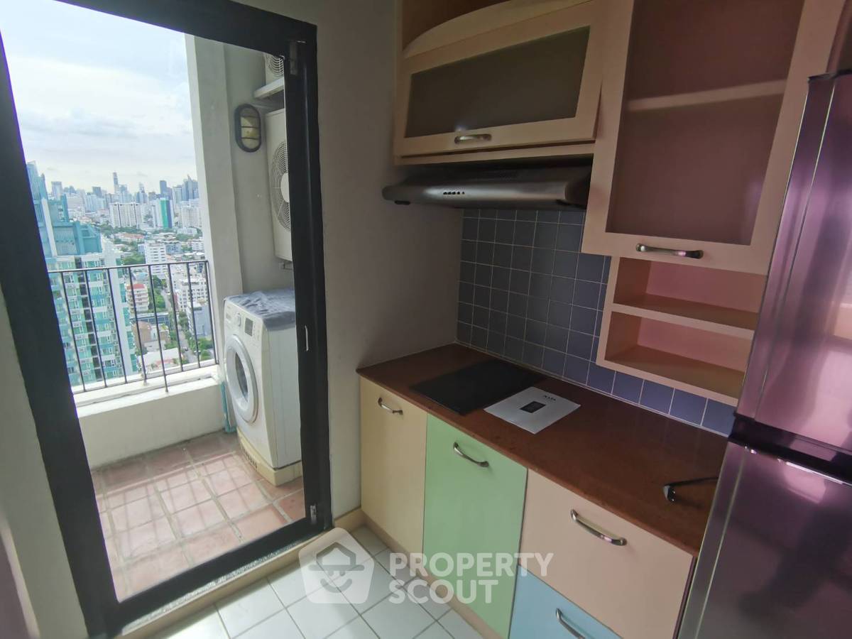 รูป คอนโด 1-ห้องนอน ที่ ไอคอน 3 คอนโดมิเนียม ใกล้ ทองหล่อ (ID 512519) - รูปที่ 4/13