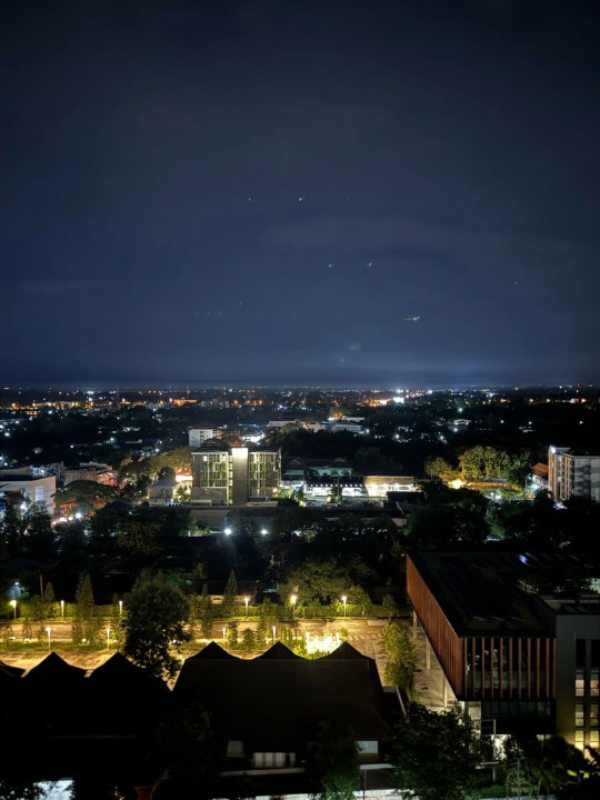 รูป ให้เช่า คอนโด Arise Charoenmueang ส่วนกลางสวย สิ่งอำนวยความสะดวกครบใกล้โรงพยาบาลกรุงเทพเชียงใหม่ ตกแต่งสวยครบ พร้อมอยู่ เดินทางสะดวก-RW007930 - รูปที่ 4/10