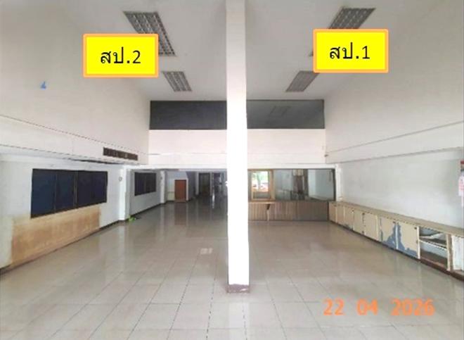 รูป อาคารพาณิชย์ 298 ตร.วา เมืองเชียงราย เชียงราย 27.5M - รูปที่ 6/64