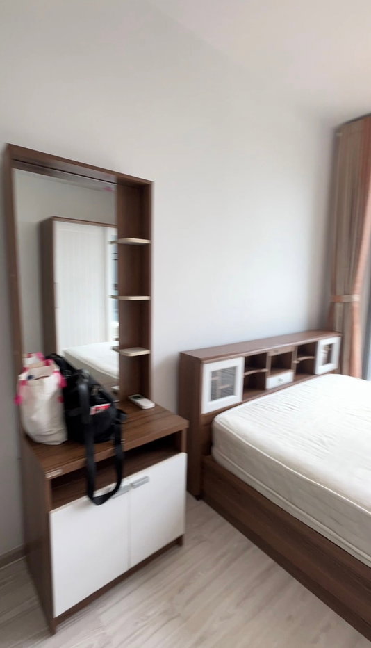 รูป Condo for rent:Ideo Mobi Sukhumvit Eastgate Line ID: @condobkk (With@) - รูปที่ 3/8
