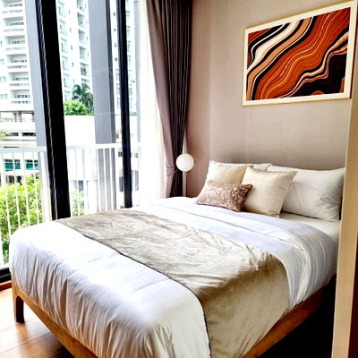 คอนโดให้เช่า : เช่าคอนโด Park 24/พาร์ค 24 (E6905019) ID Line : @condo101