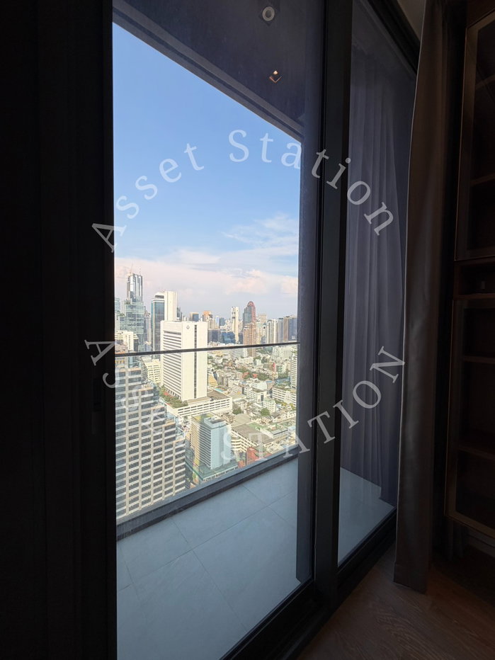 รูป 💎พร้อมเช่า💎 คอนโด Ashton Silom ห้องแต่งหรู เฟอร์ครบพร้อมเข้าอยู่ ใกล้ BTS ช่องนนทรี✨ - รูปที่ 16/17