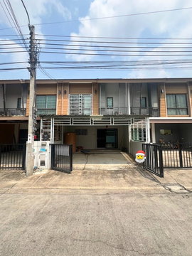 🏡✨ ขาย / เช่า ทาวน์โฮม ทำเลลาดกระบัง 54 3 ห้องนอน 2 ห้องน้ำ บ้านสวย พร้อมอยู่ เดินทางสะดวก ใกล้สนามบินสุวรรณภูมิ บ้านสภาพดี ทำเลน่าอยู่ 