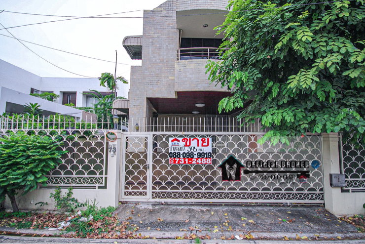 รูป ขายที่ดินแปลงมุม 395 ตร.ว. พร้อมบ้านเดี่ยว ซ.นาคนิวาส 21 ทะลุ ซ.สังคมสงเคราะห์ 28 ได้ - รูปที่ 25/25