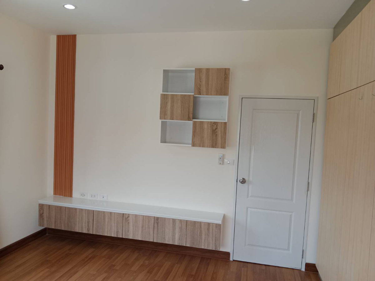 รูป 🏡 บ้านแฝดรีโนเวทใหม่ ทำเลเศรษฐกิจ–บางปลา | ไอลีฟ พาร์ค เศรษฐกิจ–บางปลา - รูปที่ 18/18