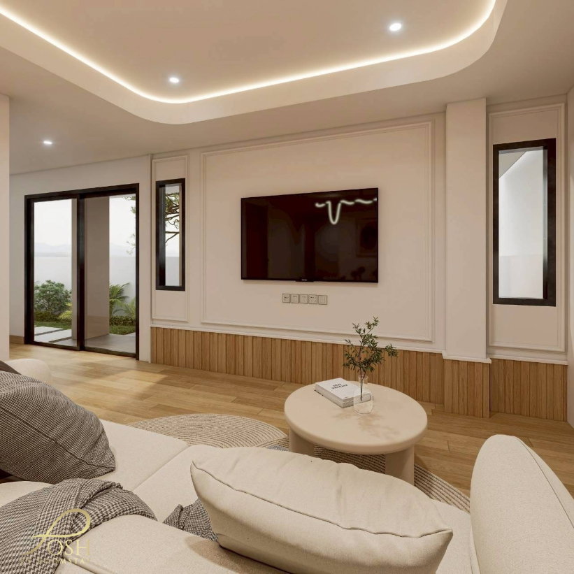 รูป หมู่บ้าน เบญจบุรี บ้านรีโนเวทใหม่ทำเลถลาง – บ้านเหรียง เชื่อมต่อได้ทั้งสนามบิน อนุสาวรีย์ฯ เชิงทะเล และโซนเมืองภูเก็ต - รูปที่ 6/10