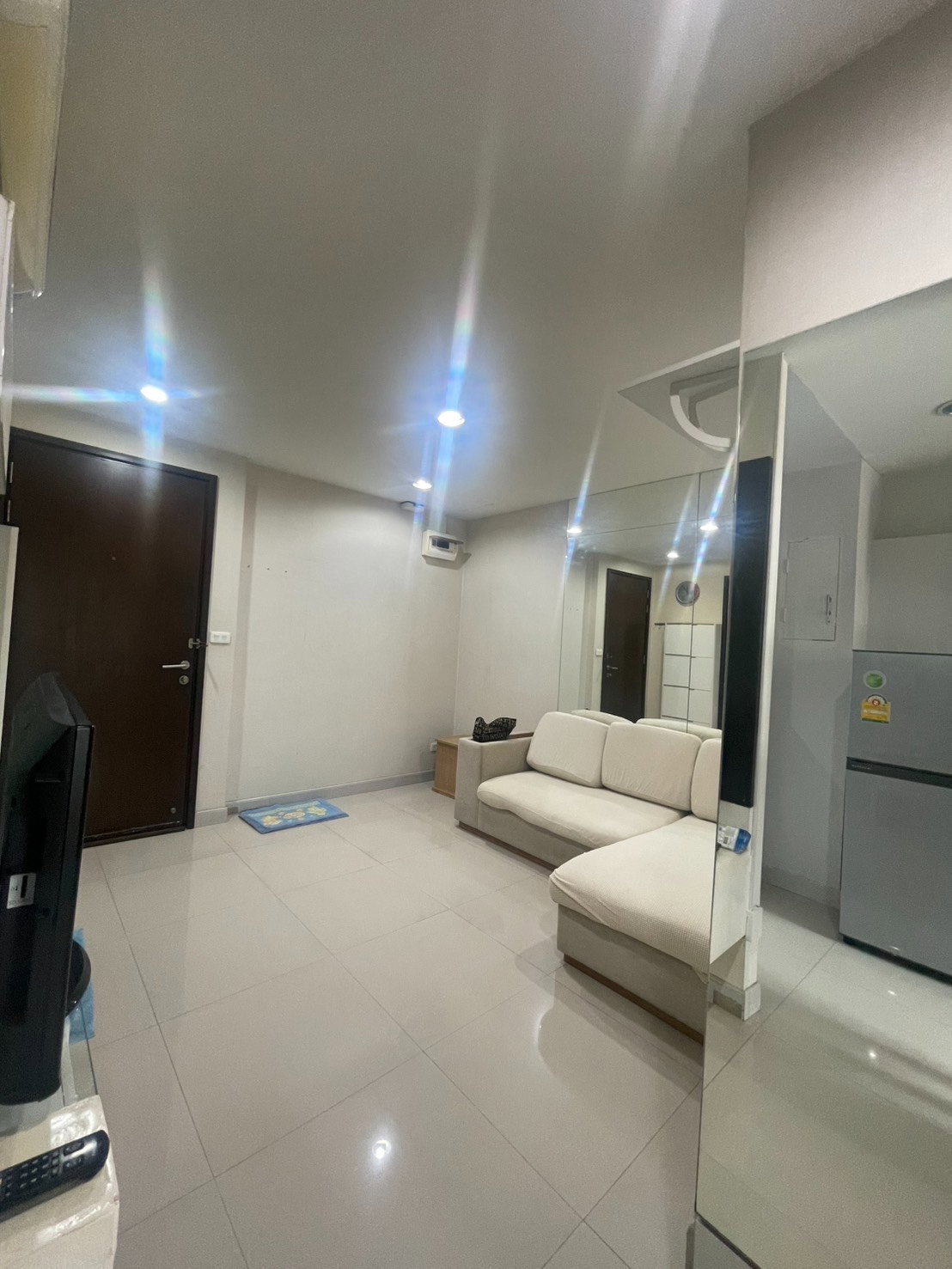 For Sell Diamond City Plus Ratchada Nice room with city view DS3012 | Line @Dstay