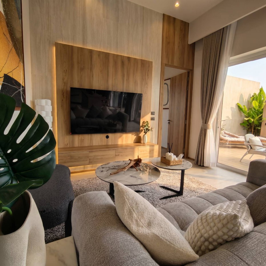 รูป ขายพูลวิลล่าสุดหรู Asai Villas หัวหิน ทับใต้ ใกล้ Black Mountain - รูปที่ 4/15