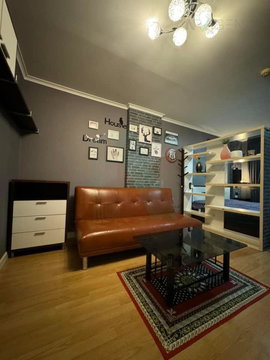For Rent Condo LUMPINI VILLE RAMKHAMHAENG 26 Building E, Floor 7,Studio, Room size 30.00 sqm