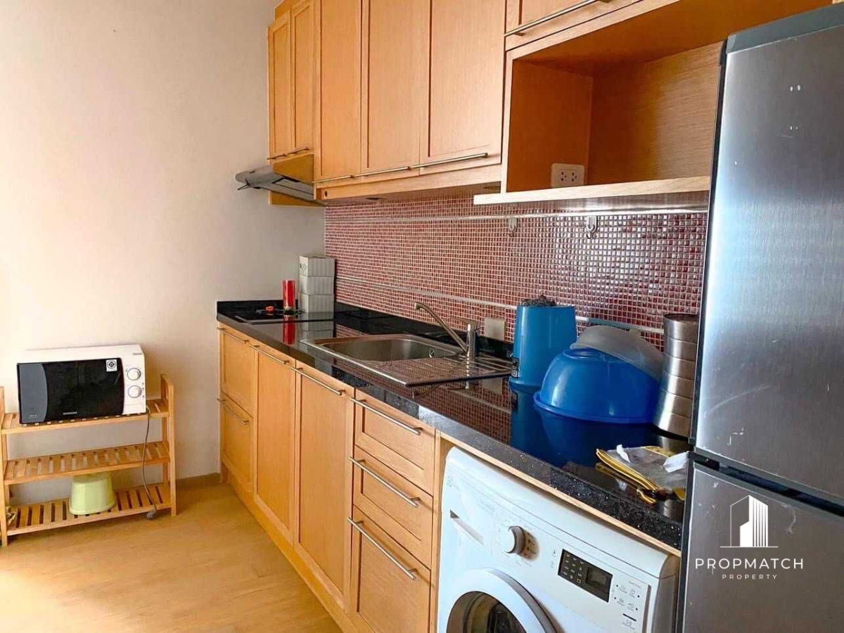 รูป PM001942 ✨Flash Deal ✨ Noble Reform (1Bed 1Bath 53 SQM.) พร้อมอยู่ ! เพียง 28,000 บาทต่อเดือน Tel.0981315848 @propmatch - รูปที่ 5/6