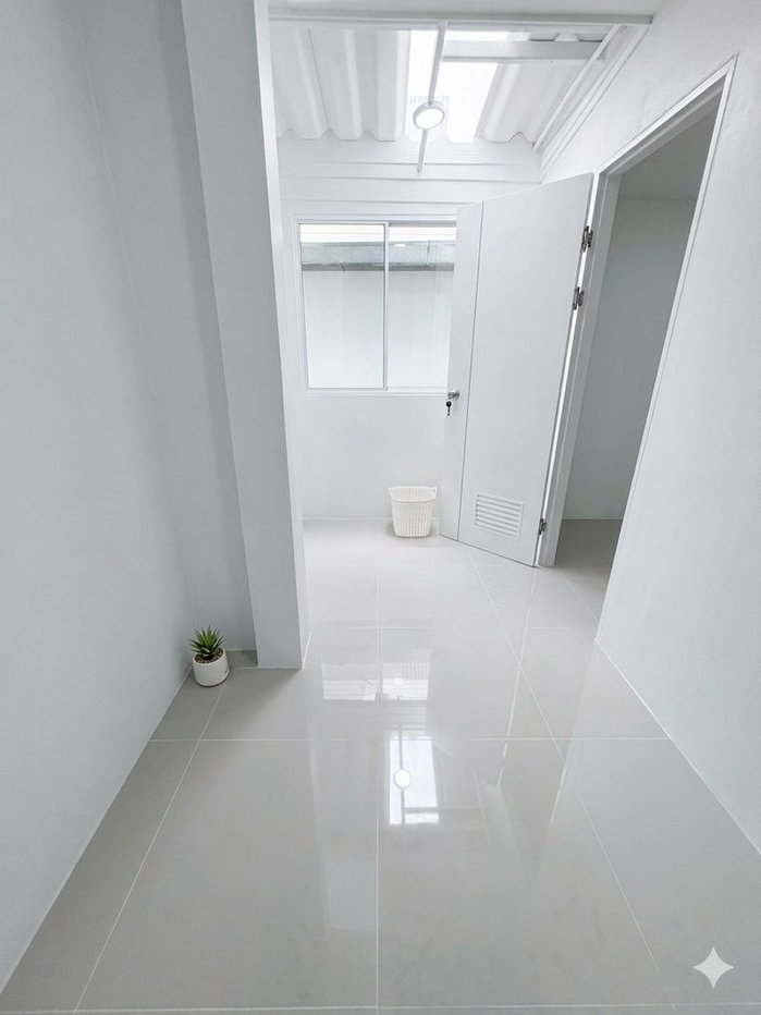 รูป 🏠 ขายด่วน! บ้านเอื้ออาทรสันกำแพง — สภาพสวย พร้อมเข้าอยู่ ✨ - รูปที่ 8/11
