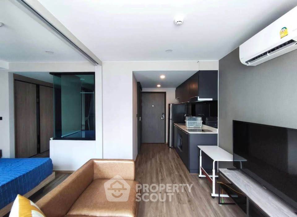 รูป คอนโด 1-ห้องนอน ที่ เดอะ ทีค สุขุมวิท 39 ใกล้ BTS พร้อมพงษ์ (ID 2894308) - รูปที่ 3/5