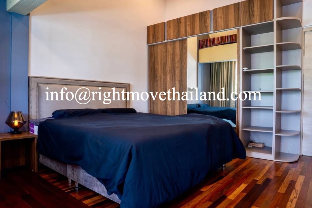 รูป HR2174 Klongtan Niwet Townhouse For Rent - รูปที่ 13/19