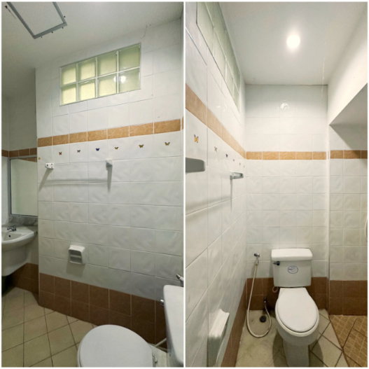 รูป ทาวน์เฮ้าส์ 2 ชั้น  บ้านวรางกูล รังสิตคลอง 3  (ขนาด 31 ตร.ว.) ต้นโครงการ ถ.รังสิต-นครนายก ปทุมธานี  - รูปที่ 20/26