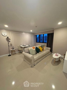 คอนโด 2-ห้องนอน ที่ ออมนิ ทาวเวอร์ ใกล้ BTS นานา (ID 2898338)