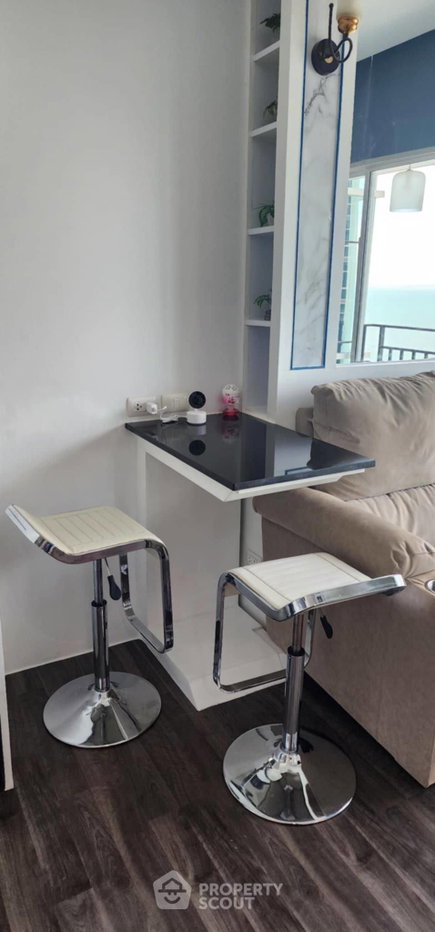 รูป คอนโด 1-ห้องนอน ที่ เดอะ ทวินทาวเวอร์ ใกล้ หาดจอมเทียน (ID 2105420) - รูปที่ 8/11