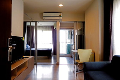 คอนโดให้เช่า : 🔥ด่วน ห้องไปไวมากกก Code: 26KJ2345  ให้เช่า Niche id Sukhumvit 113 ✅ Add Line @kjcondo (มี@ข้างหน้าด้วยนะคะ)