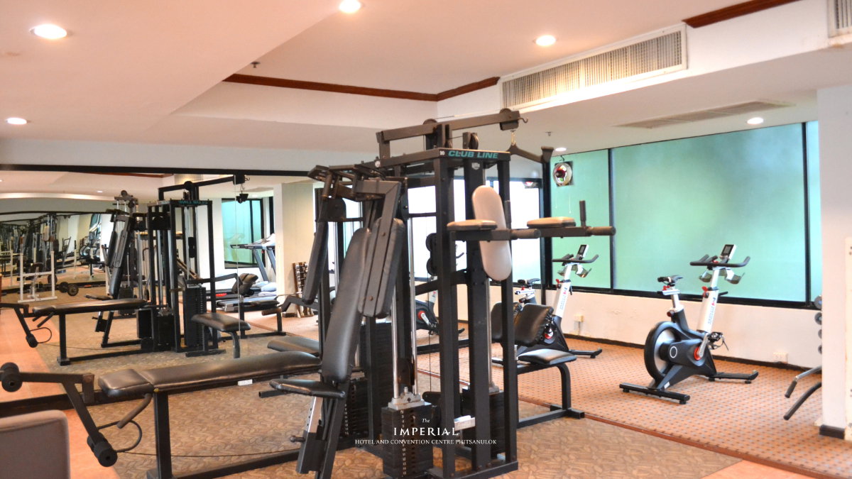 รูป ให้เช่าห้องพักรายสัปดาห์–รายเดือน โรงแรมดิ อิมพีเรียล โฮเทล ใจกลางพิษณุโลก พร้อมสิ่งอำนวยความสะดวกครบครัน - รูปที่ 16/23