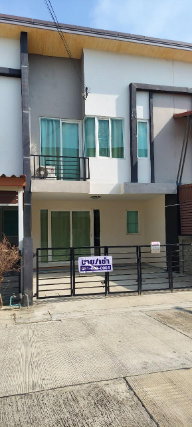 รูป [ขายด่วน! เจ้าของขายเอง] ทาวน์โฮม คาซ่า ซิตี้ นครปฐม (Casa City) — ราคาดีที่สุดในโครงการ! - รูปที่ 2/12