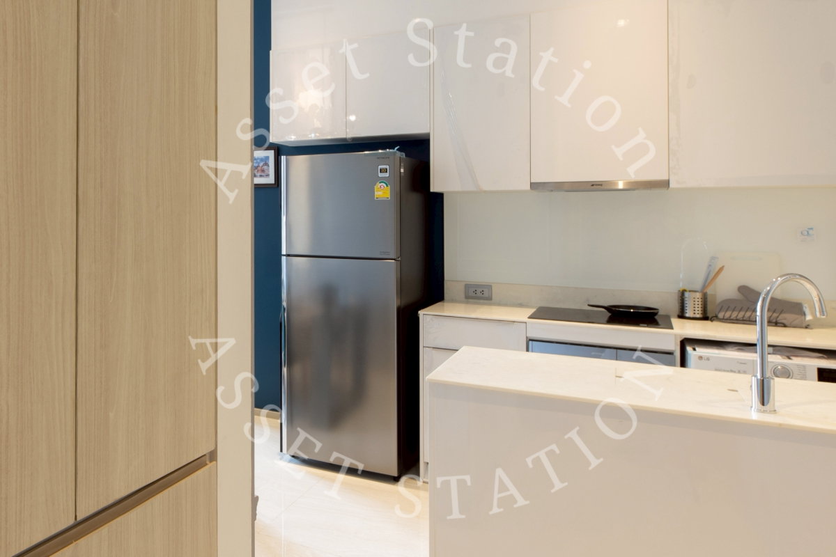 รูป 🏢💎FOR RENT ห้องว่างพร้อมเช่า Ashton Silom ห้องกว้าง 2ห้องนอนแต่งหรู เฟอร์ครบ ใกล้ BTS ช่องนนทรี🏢 - รูปที่ 12/18
