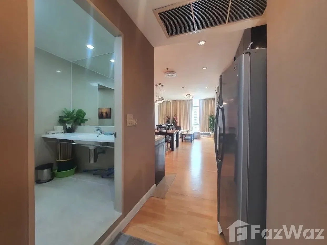 รูป คอนโดให้เช่า 2 ห้องนอน ในโครงการ บ้าน สาทร เจ้าพระยา 6254111 - รูปที่ 4/11