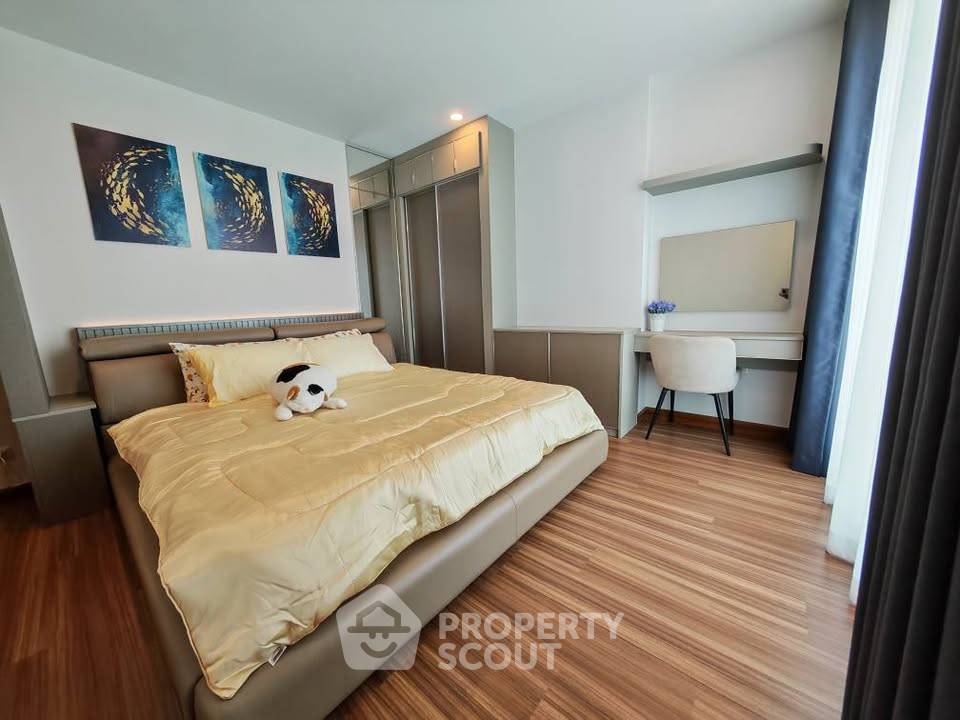 รูป คอนโด 2-ห้องนอน ที่ ศุภาลัย พรีเมียร์ เจริญนคร ใกล้ BTS กรุงธนบุรี (ID 1056359) - รูปที่ 4/7