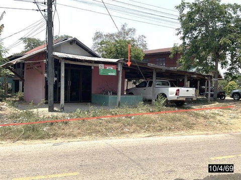 HOME 96 Sq.w. Somdet Kalasin for 477,000