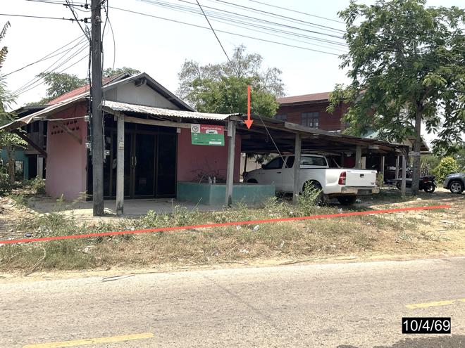 picture HOME 96 Sq.w. Somdet Kalasin for 477,000 - 1/38