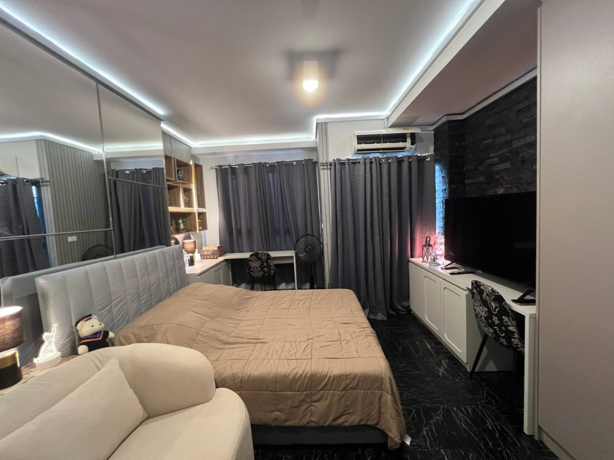 รูป P-140349 | Ideo Sukhumvit 93 (ไอดีโอ สุขุมวิท 93) 🔥 คอนโดติด BTS บางจาก วิวสวน+สระว่ายน้ำ พร้อมอยู่! 🔥 | Line ID: @easythaihome | 085-592-2897 - รูปที่ 1/9