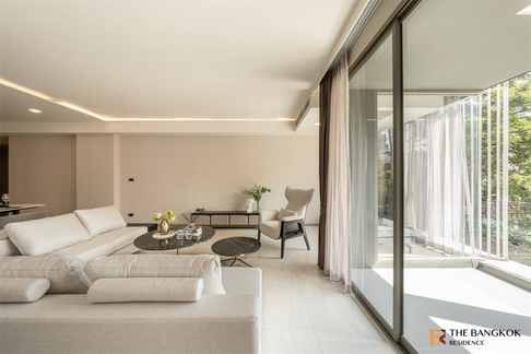 FYNN Sukhumvit 31  Full-featured common area
